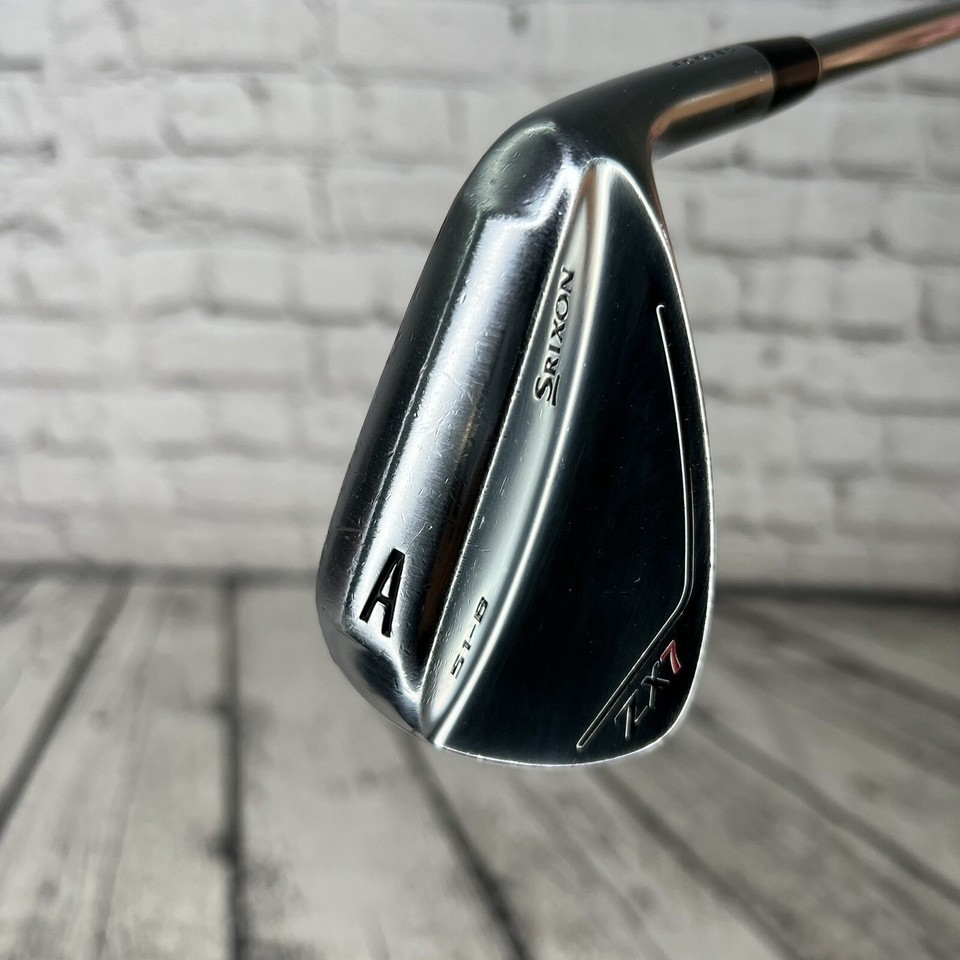 Srixon ZX7 A Wedge 51°/8 NSPro Modus3 Tour105 Stiff Flex Steel