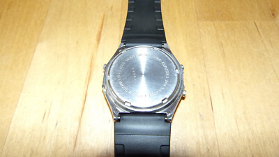 Rare Casio AA-92W Module 103 Blue Thunder Watch Japan 80' | eBay