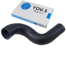 YOU.S Schlauch Ladeluftschlauch für AUDI A5 Cabriolet 2.0 TDI - 8K0145737K - NEU