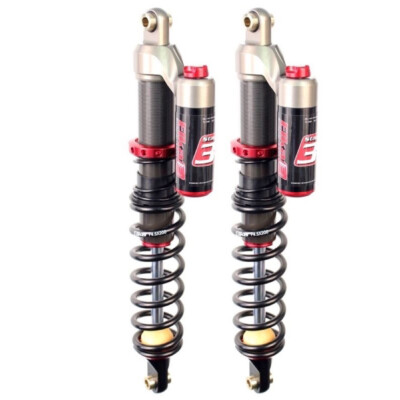 Excella Shocks ELKA Suspension STAGE 3 FRONT Shocks HONDA TRX450R 2006-2013 | eBay