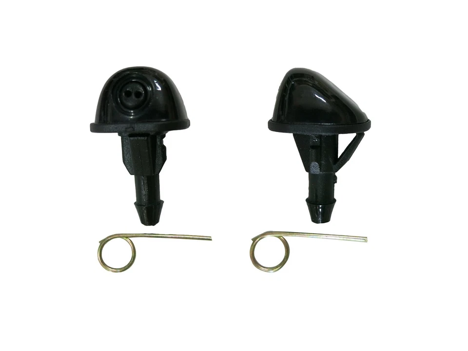 Fits Toyota Hilux Pickup Mighty X TIGER LN85 Windshield Washer Wiper Nozzle Jet - Image 2 of 2