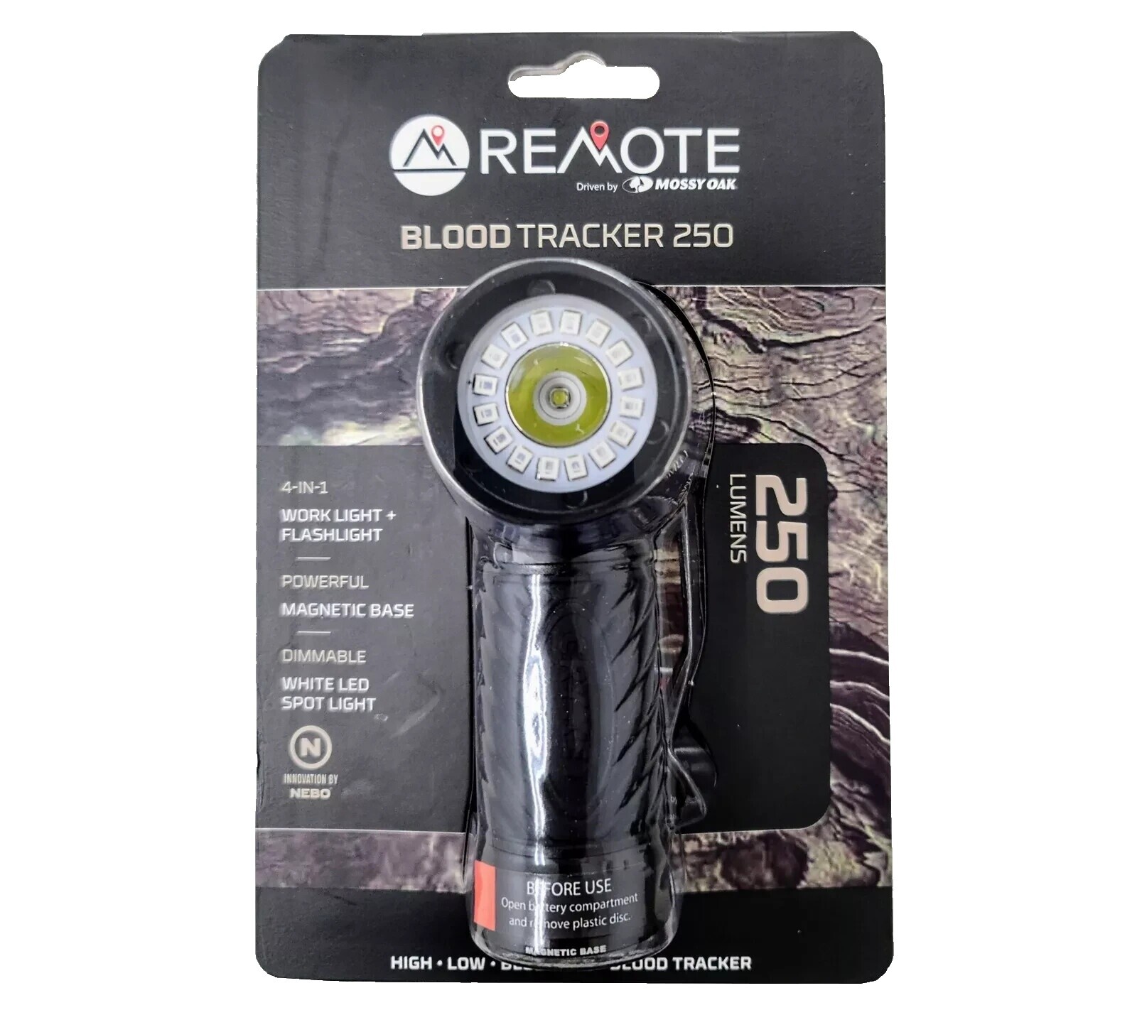 Lumen Tracker | eBay