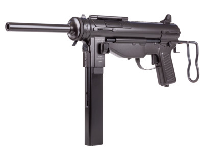 Umarex Legends M3 CO2 Grease Gun BB Rifle (Full/Semi Auto) - 0.177 Caliber
