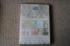 My Craft Studio Elite CD ROM ROYAL LACE