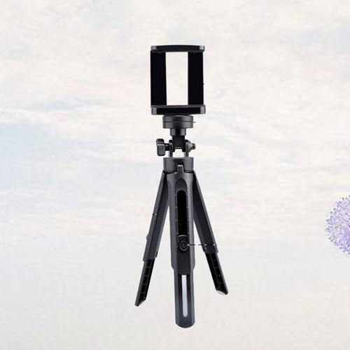 3 Pcs Mobile Phone Tripod Prop Stand Triangle Lazy Bracket Holder - Photo 11 sur 12