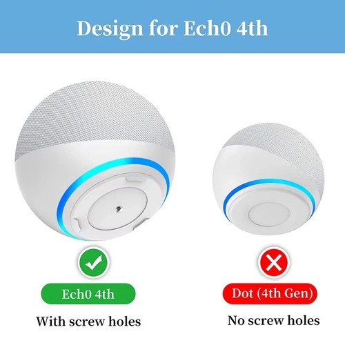 For Echo Dot 5th Generation Smart Speaker with Alexa - - Picture 3 of 5