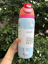 Owala UO Exclusive Silly Goose FreeSip 32 oz Water Bottle New In Box