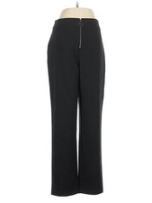 Danielle Bernstein Women Black Dress Pants 6