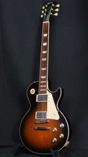 Gibson Les Paul Traditional Mahogany Satin Vintage Sunburst 2012