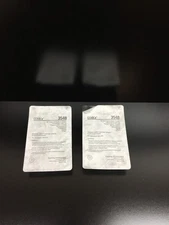 Corning Costar REF 3548 Clear TC Treated 48 Well Plates Lot 2 PKS