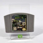 Turok Dinosaur Hunter (Nintendo 64 N64, 1997)