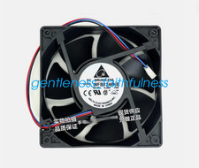 1PCS NEW 12038 48V 0.20A WFB1248HE 12CM DC Fan Case Fan Cabinet Fan