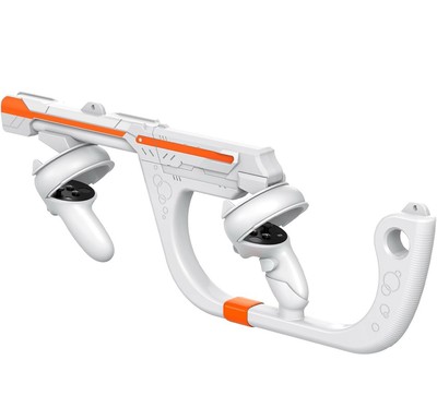 HUIUKE VR Controllers Holding Game Accessories for Meta Quest 2