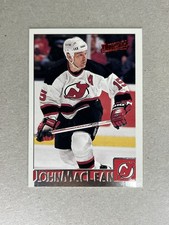 1995-96 Bowman John Maclean #27 New Jersey Devils