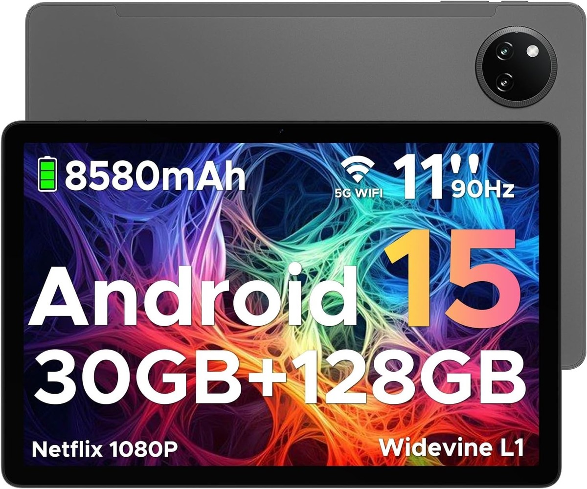 DOOGEE A9pro+ アンドロイド15 タブレット 11インチ 30GB Amazon.com : DOOGEE Tab A9 Pro+ Android 15 Tablet,11 inch
