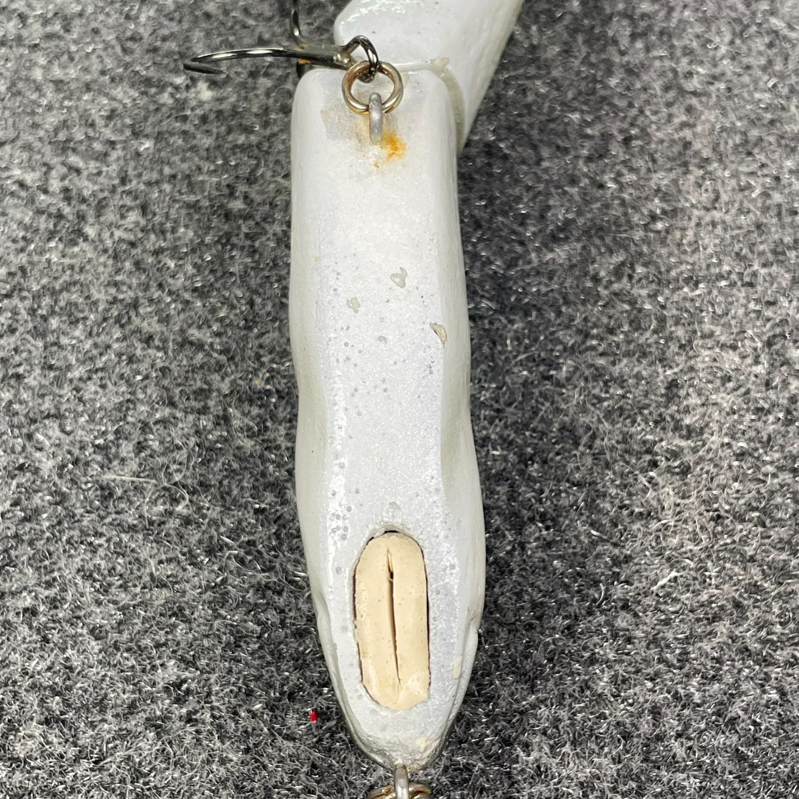 ABT Homicide Glide Slow Sinking Swimbait Glide Bait 7" 3oz - Gizzard Shad - Image 10