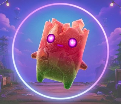 Gummy Zero Point Sprite - you keep it