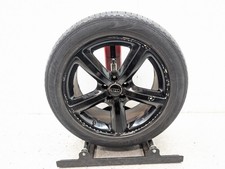 AUDI Q5 8R ALLOY WHEEL & TYRE 3.35 MM 235/55/R19 19" 8J ET39 8R0601025L 2011