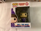 Stranger Things Will the Wise Funko Pop 805