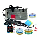 RUPES Bigfoot LHR15V/LUX Mark V Random Orbital Polisher Complete Kit