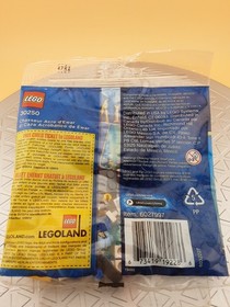 Lego 30250 Chima Ewar's Acro Fighter Minifigure