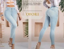 Ofori Jeans 100 Authentic Colombian Pushup Butt Lift Nebraska Size 12-us Size 7