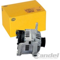 Hella Lichtmaschine Generator 70A Passend FüR CitroËN Saxo Xsara Nissan Micra