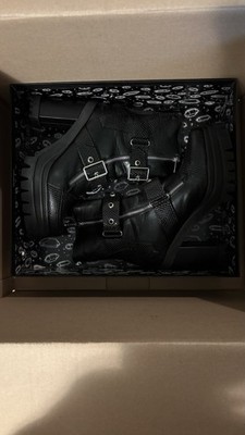 Killstar Enslave Me Boots US10
