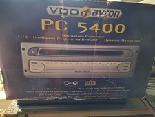 Vdo Dayton Pc5400/00 Pc540000 Pc5400 Original Car Sat Navigation