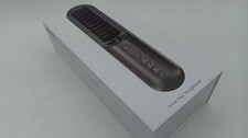 Cordless Hair Straightener Brush Portable Mini USB-Hair Straightening Comb An