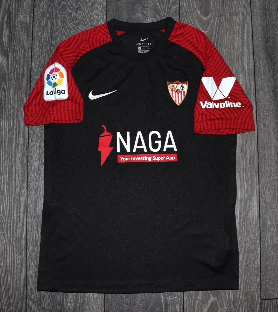 Sevilla International Club Soccer Fan Jerseys for sale | eBay