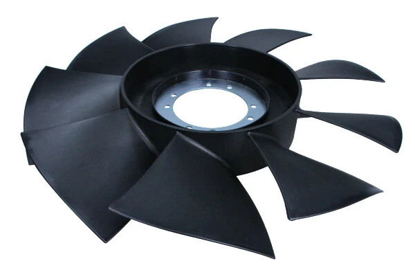 Roue du souffleur refroidissement moteur MAXGEAR AC247570 : hélice 9 pales haute performance