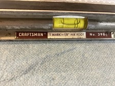 Craftsman 3986 9  Level