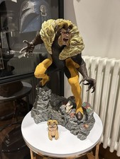 Sideshow Collectibles Sabretooth Exclusive Premium Format  1/4 Unboxed - PAINTED