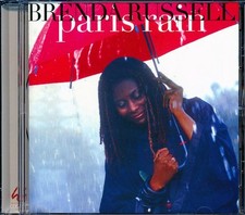 CD Brenda Russell - Paris Rain