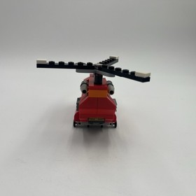LEGO CREATOR: Red Rotors (31003) 100% Complete w/ Instruction Manuals