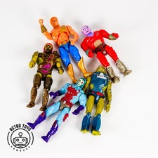 Masters Of The Universe New Adventures HE-MAN 1990 Sammlung Skeletor Konvolut