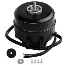 SP-B9HS16 Condenser Fan Motor 9W 115V 1700 RPM Replacement for True Refrigerator