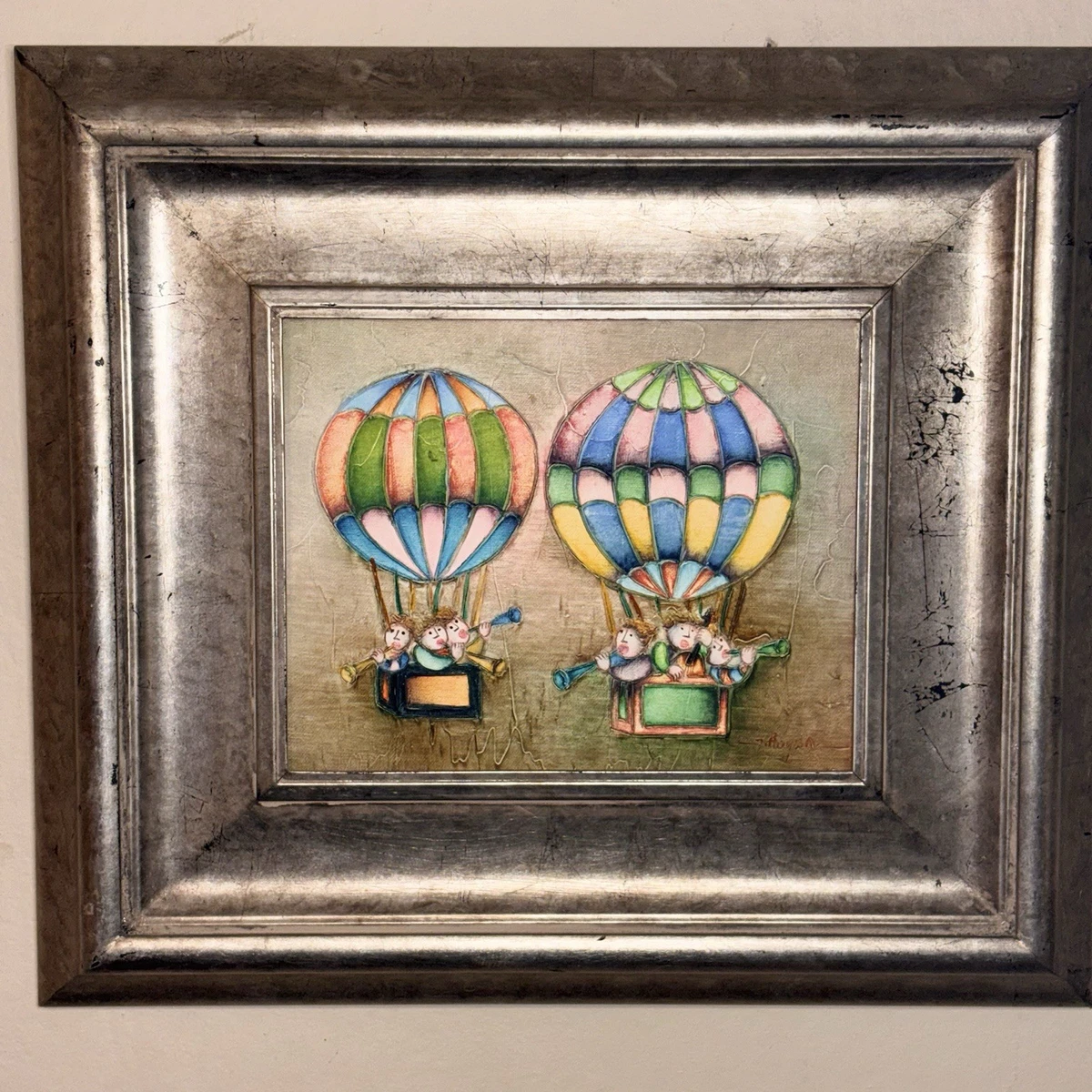 J Roybal Paintings for sale | eBay