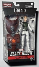 Marvel Legends Black Widow Movie YELENA BELOVA Crimson Dynamo BAF New Sealed