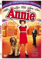 Annie 1982 - Dvd - G3Z