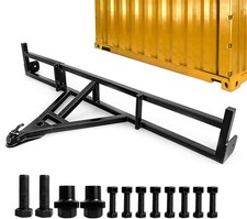 Shipping Container Tow Bar Kit Fits 20 40 Containers. Tow With Your Truck.
