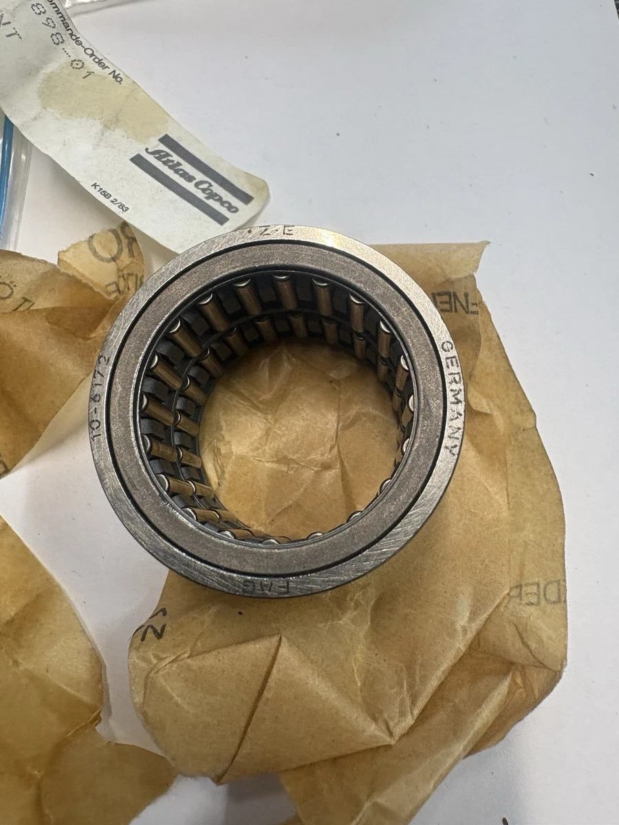 LOT OF 2 0516-3206-00 05163206 Atlas Copco Bearing  New Old Stock 10-6172 FAG