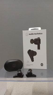 AUDIO-TECHNICA BT Earbuds Ath-ckr70tw Used