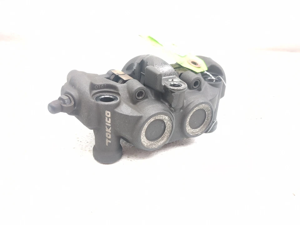 Conjunto de pinças de freio dianteiro 08-10 Kawasaki Ninja ZX1000 ZX10R TOKICO - Imagem 2 de 4