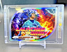 22 Ken Griffey Jr Cards Over the Years (1989-2010) 25