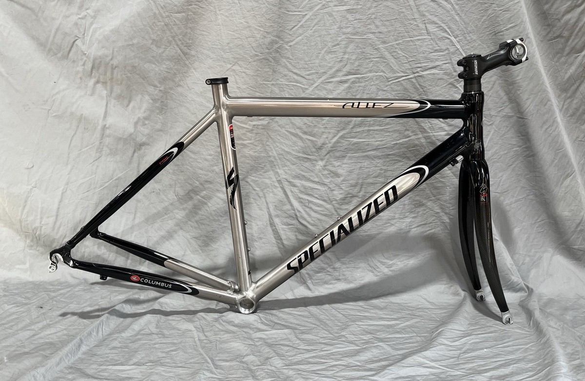 Specialized Allez E5 SLX Pro Frameset Small Columbus Aluminun