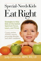 Judy Converse | Special-Needs Kids Eat Right | Taschenbuch | Englisch (2009)