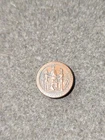 Grand Army of the Republic GAR 1961-1866 Veteran Lapel Button