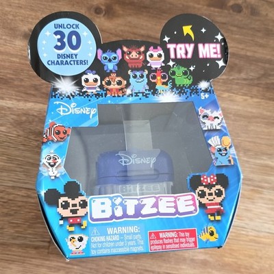 Disney Bitzee Electronic Interactive Toy Unlocks 30 Characters